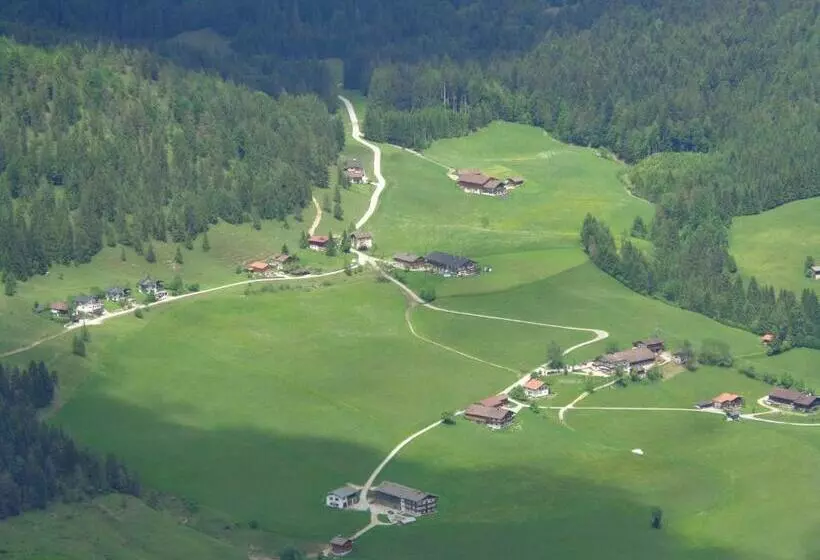 هتل Bichlhof Riedenberg