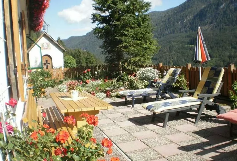 هتل Bichlhof Riedenberg