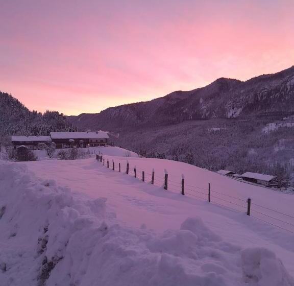 فندق Bichlhof Riedenberg