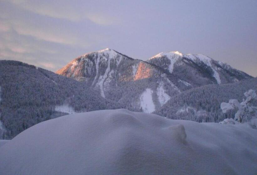 فندق Bichlhof Riedenberg