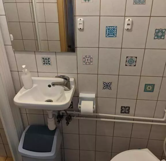 پانسیون Brindza Vendégház