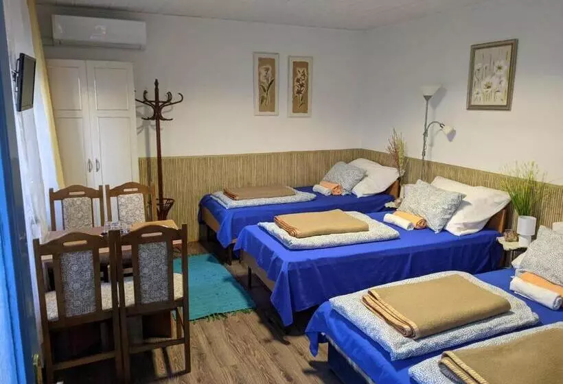 پانسیون Brindza Vendégház