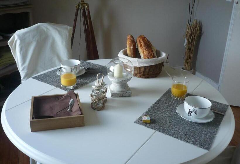 ペンション Chambres D Hôtes Vue Mer Entre Plestin Les Grèves Et Locquirec