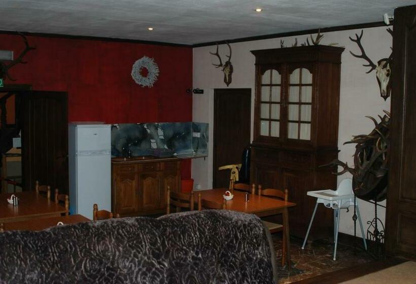 پانسیون Le K D Or