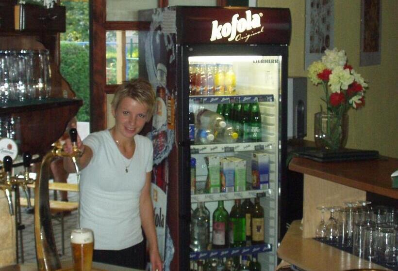 펜션 Penzion Areal Zamma