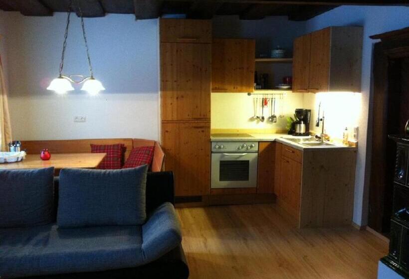 ペンション Reitbauernhof Schartner