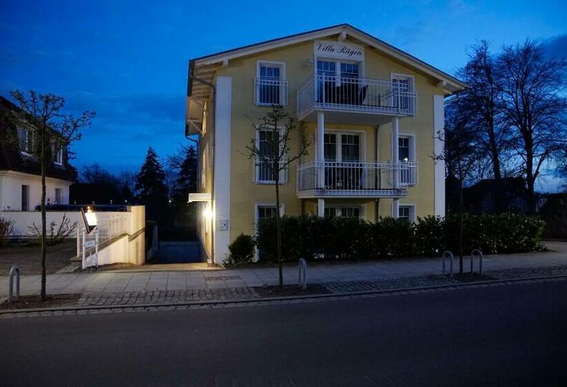 펜션 Villa Rügen