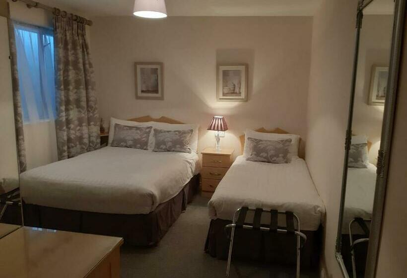 مبيت وإفطار Blackrock Carole Ville Guesthouse