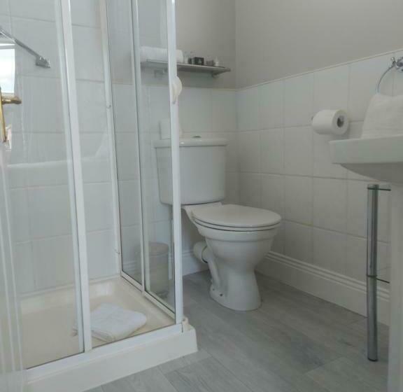 مبيت وإفطار Blackrock Carole Ville Guesthouse