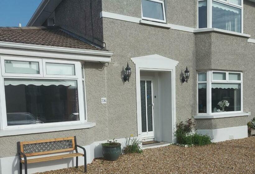 مبيت وإفطار Blackrock Carole Ville Guesthouse