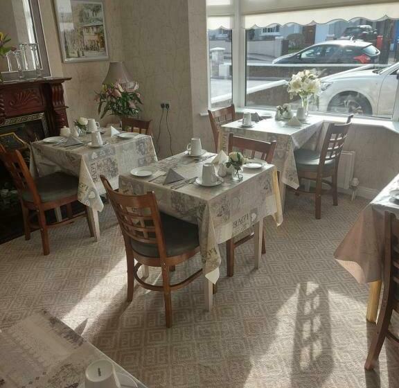 مبيت وإفطار Blackrock Carole Ville Guesthouse