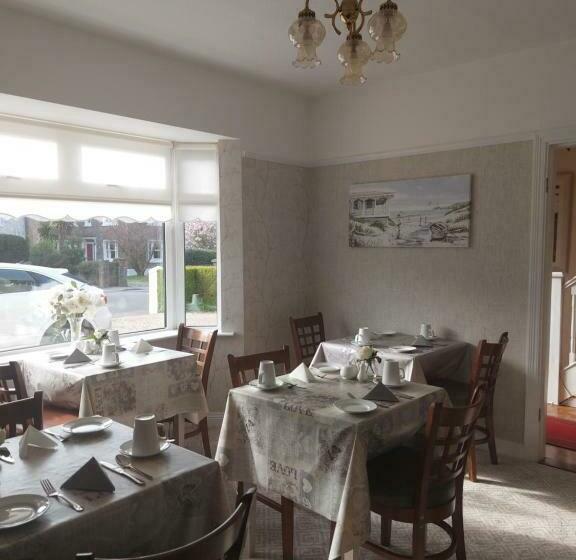 مبيت وإفطار Blackrock Carole Ville Guesthouse