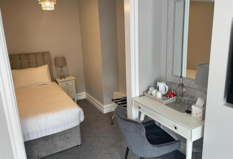 مبيت وإفطار Blackrock Carole Ville Guesthouse