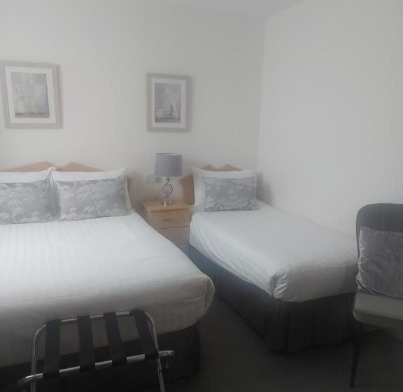 مبيت وإفطار Blackrock Carole Ville Guesthouse