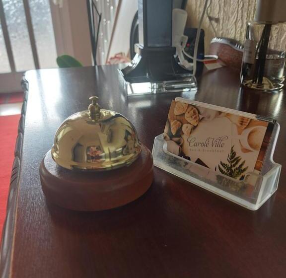 مبيت وإفطار Blackrock Carole Ville Guesthouse