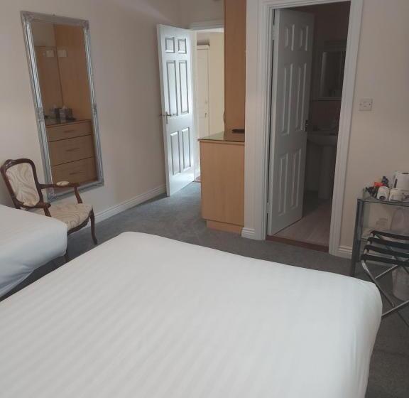 مبيت وإفطار Blackrock Carole Ville Guesthouse