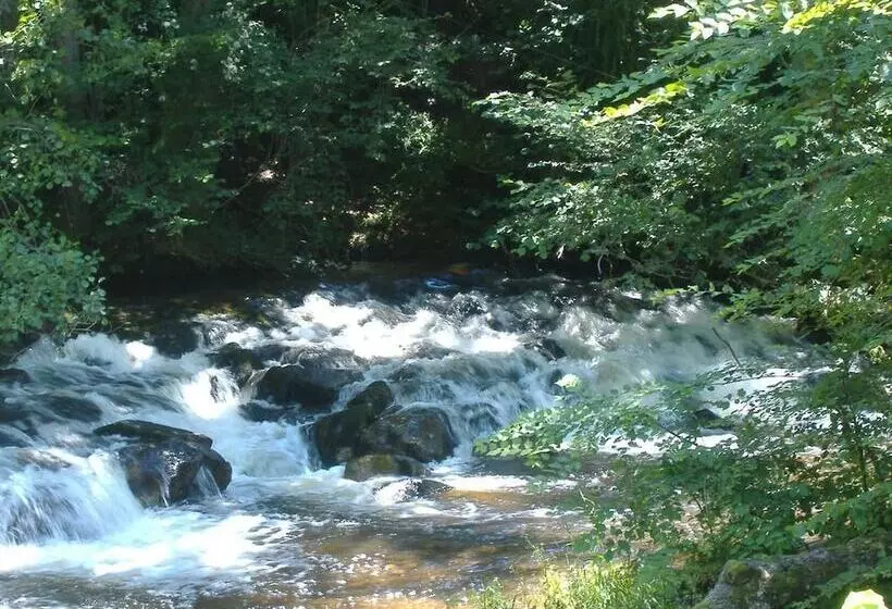 ベッドアンドブレックファースト Chambres Et Table D Hôtes Il Fut Un Temps..