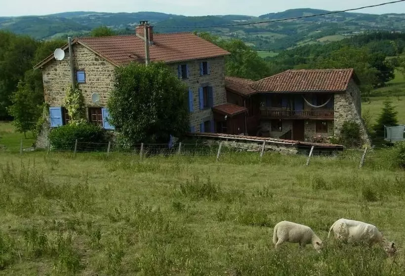 ベッドアンドブレックファースト Chambres Et Table D Hôtes Il Fut Un Temps..