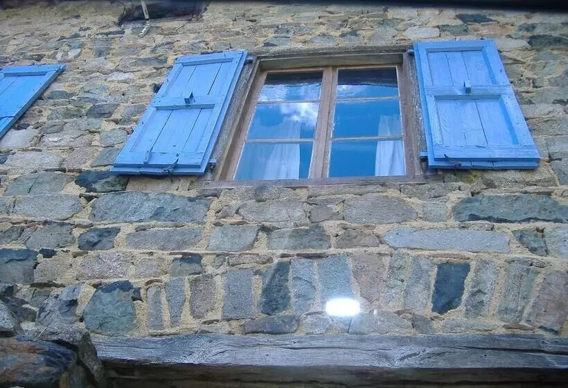 ベッドアンドブレックファースト Chambres Et Table D Hôtes Il Fut Un Temps..