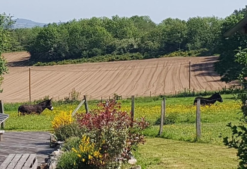 צימר Chambres Et Table D Hôtes Il Fut Un Temps..