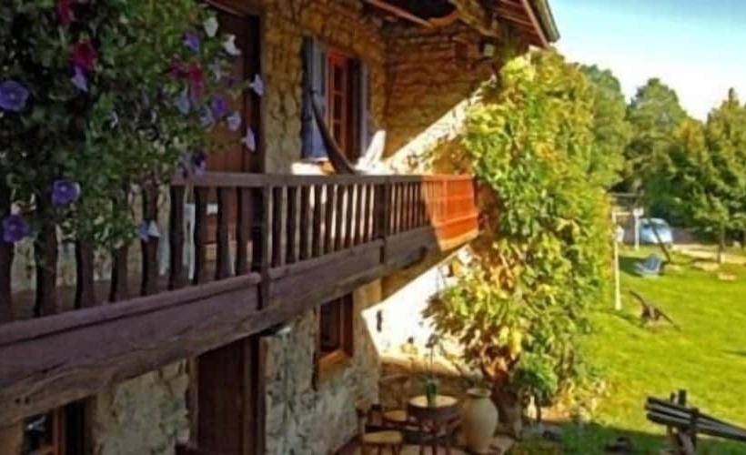 צימר Chambres Et Table D Hôtes Il Fut Un Temps..