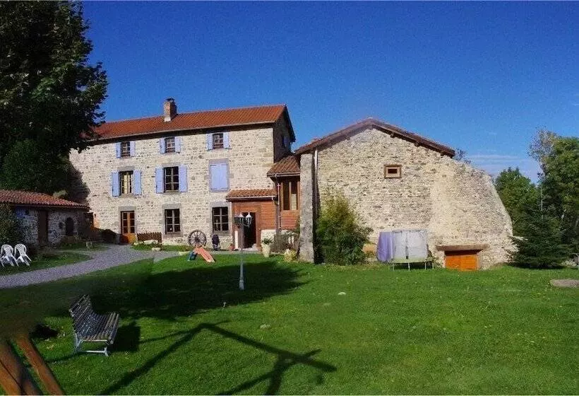 ベッドアンドブレックファースト Chambres Et Table D Hôtes Il Fut Un Temps..