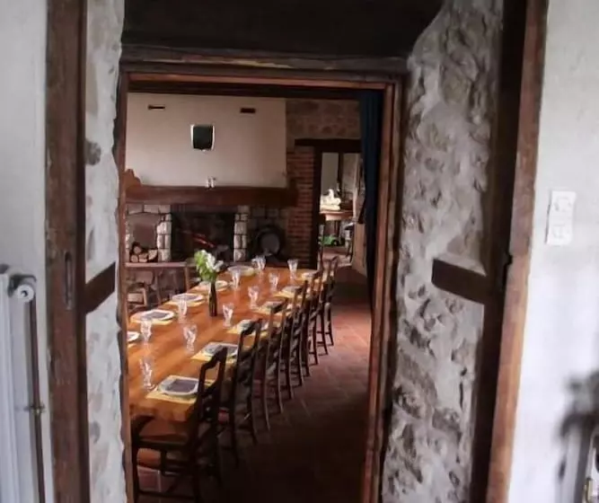 ベッドアンドブレックファースト Chambres Et Table D Hôtes Il Fut Un Temps..