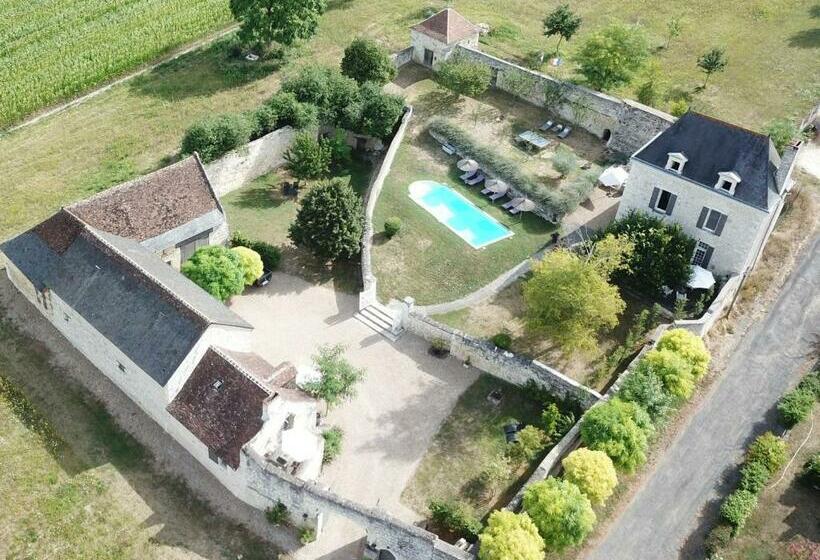 ベッドアンドブレックファースト Domaine De Givré