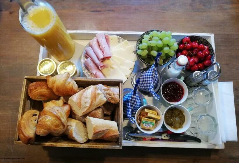 ベッドアンドブレックファースト Domaine De Givré