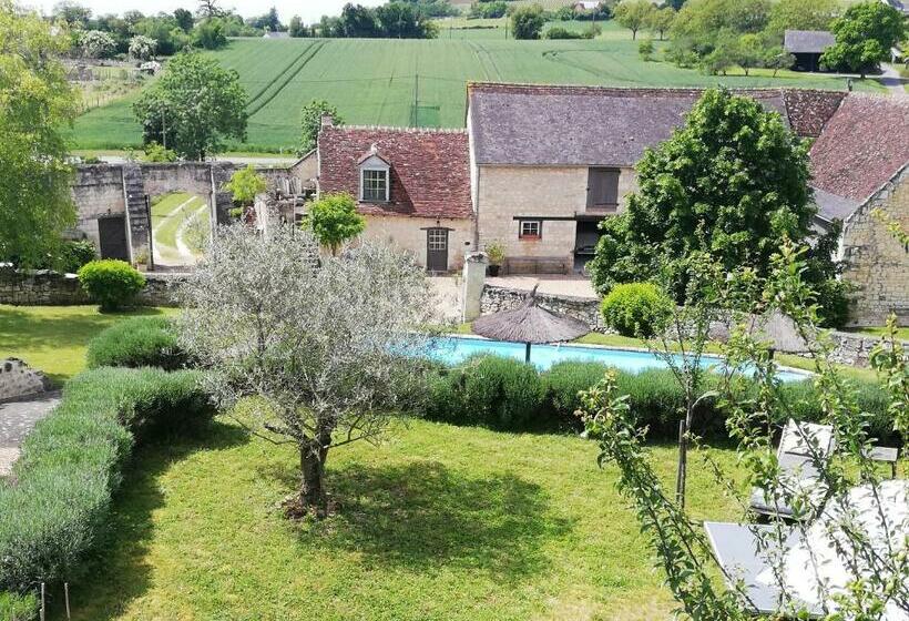 ベッドアンドブレックファースト Domaine De Givré