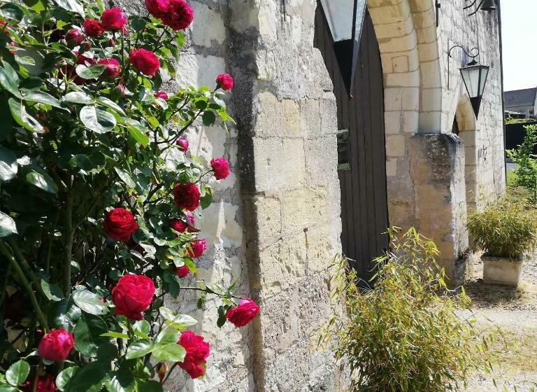 ベッドアンドブレックファースト Domaine De Givré