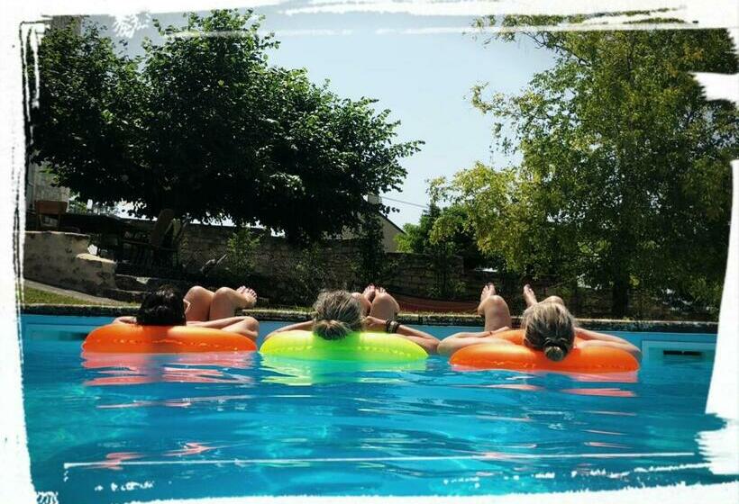 ベッドアンドブレックファースト Domaine De Givré