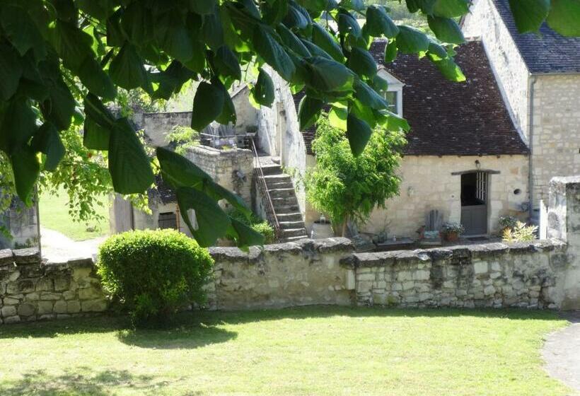 ベッドアンドブレックファースト Domaine De Givré