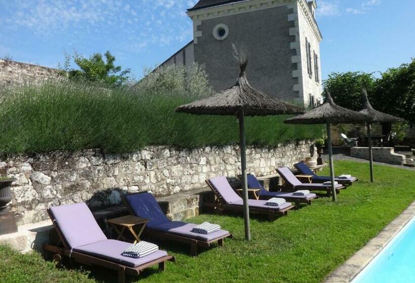 ベッドアンドブレックファースト Domaine De Givré