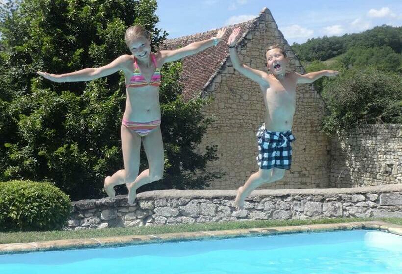 ベッドアンドブレックファースト Domaine De Givré