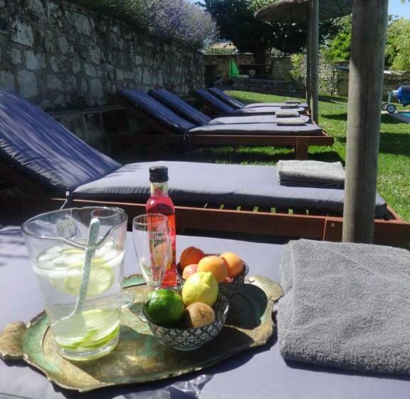 ベッドアンドブレックファースト Domaine De Givré