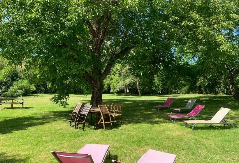 צימר Domaine Les Bertrands