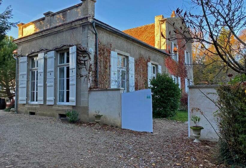 צימר Domaine Les Bertrands