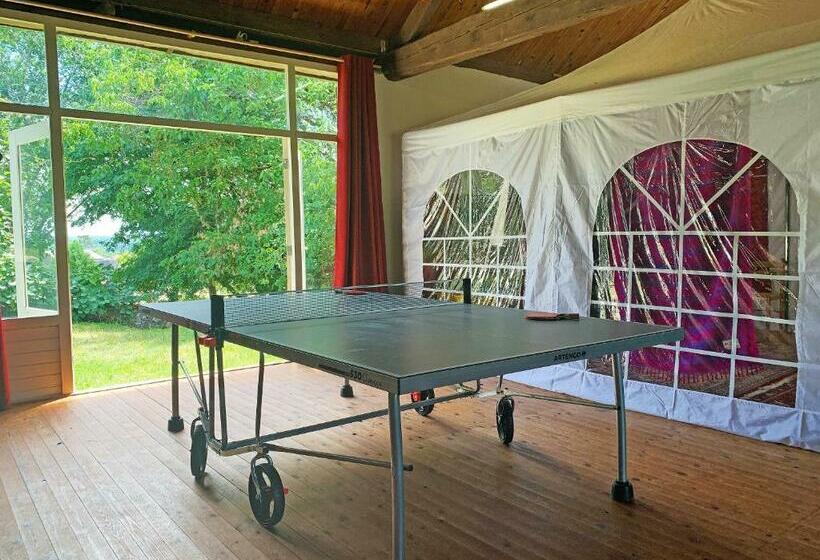 צימר Domaine Les Bertrands