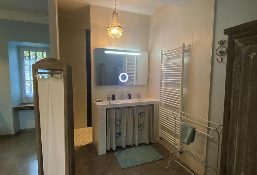 צימר Domaine Les Bertrands