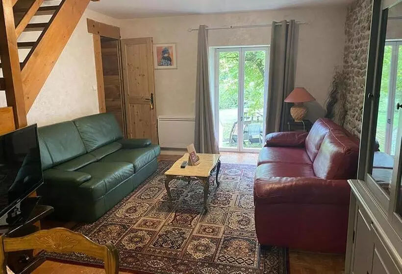 ベッドアンドブレックファースト Domaine Les Bertrands