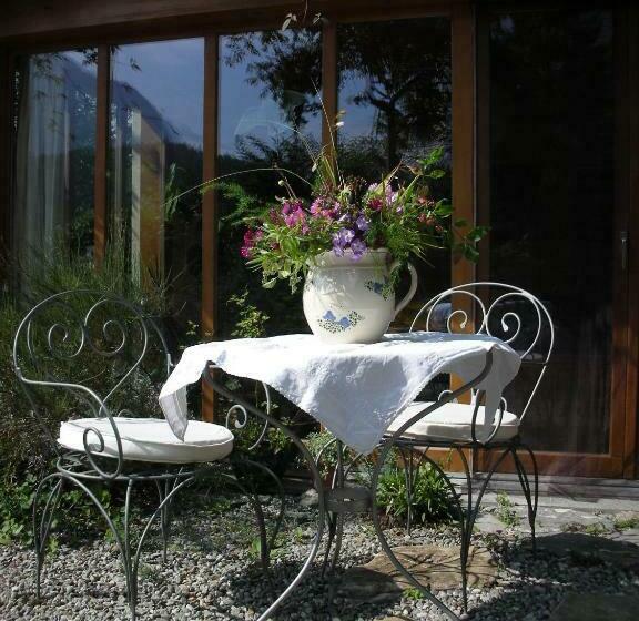 Bed & Breakfast Dunkel Blaue Maus