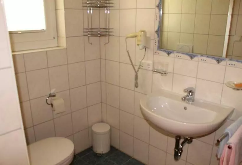 Aamiaismajoitus (B&B) Martinshof