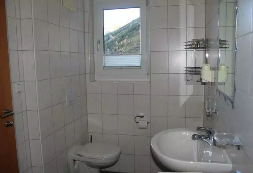 Aamiaismajoitus (B&B) Martinshof
