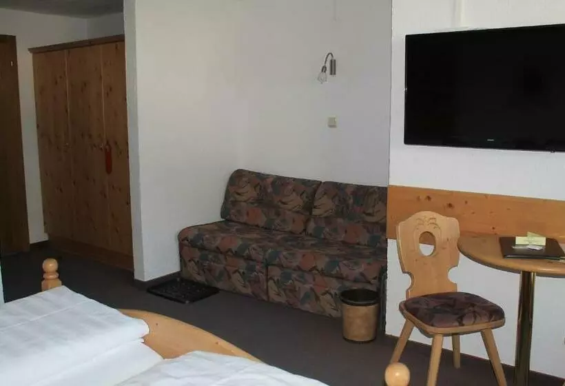 Aamiaismajoitus (B&B) Martinshof