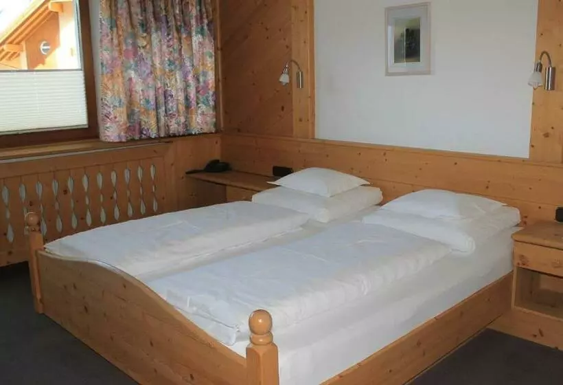 Aamiaismajoitus (B&B) Martinshof