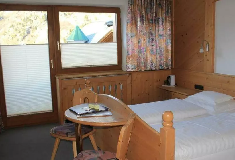 Aamiaismajoitus (B&B) Martinshof
