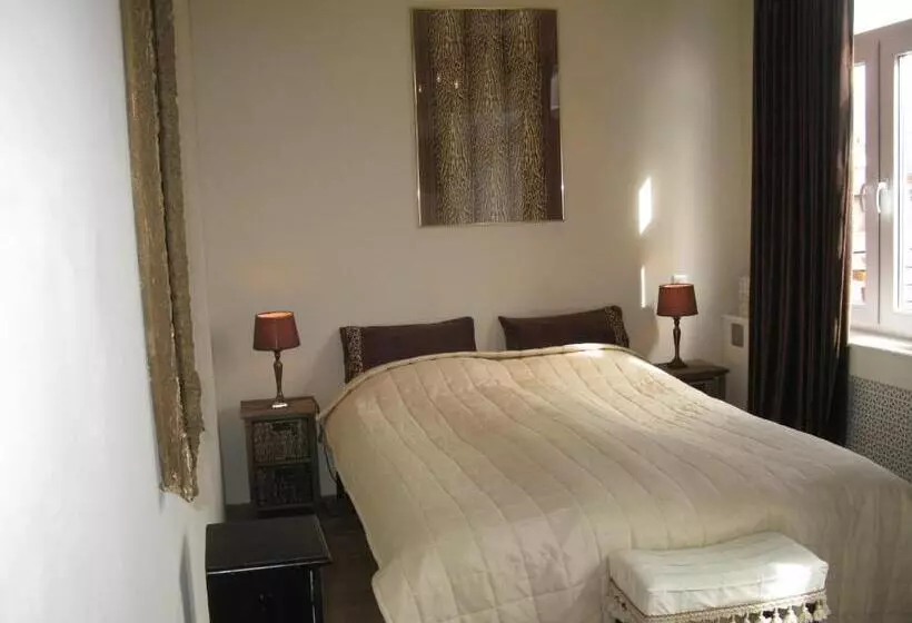 Bed & Breakfast Pension Zee En Duinzicht