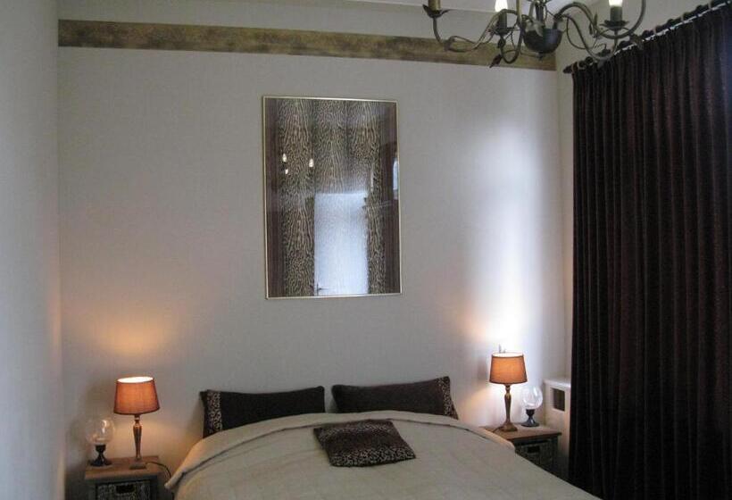 צימר Pension Zee En Duinzicht