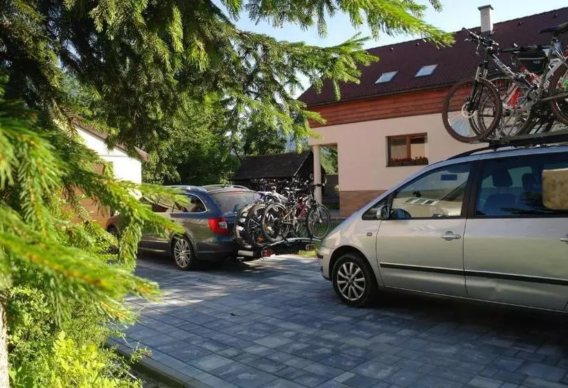 Aamiaismajoitus (B&B) Penzion Jaraba